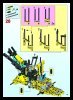 Istruzioni per la Costruzione - LEGO - 8439 - Front End Loader: Page 29