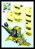 Istruzioni per la Costruzione - LEGO - 8439 - Front End Loader: Page 33