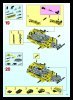 Istruzioni per la Costruzione - LEGO - 8439 - Front End Loader: Page 61