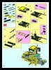 Istruzioni per la Costruzione - LEGO - 8439 - Front End Loader: Page 66