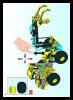 Istruzioni per la Costruzione - LEGO - 8439 - Front End Loader: Page 88