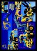 Istruzioni per la Costruzione - LEGO - 8439 - Front End Loader: Page 89