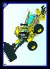 Istruzioni per la Costruzione - LEGO - 8439 - Front End Loader: Page 91