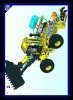 Istruzioni per la Costruzione - LEGO - 8439 - Front End Loader: Page 92