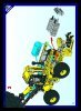 Istruzioni per la Costruzione - LEGO - 8439 - Front End Loader: Page 93