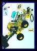 Istruzioni per la Costruzione - LEGO - 8439 - Front End Loader: Page 96