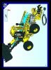 Istruzioni per la Costruzione - LEGO - 8439 - Front End Loader: Page 97