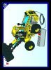 Istruzioni per la Costruzione - LEGO - 8439 - Front End Loader: Page 98