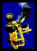 Istruzioni per la Costruzione - LEGO - 8439 - Front End Loader: Page 100