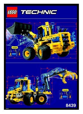 8439 - Front End Loader