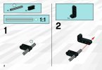 Istruzioni per la Costruzione - LEGO - 8441 - Fork-lift Truck: Page 2