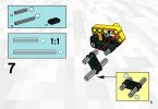 Istruzioni per la Costruzione - LEGO - 8441 - Fork-lift Truck: Page 5