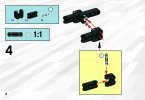 Istruzioni per la Costruzione - LEGO - 8441 - Fork-lift Truck: Page 4