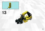 Istruzioni per la Costruzione - LEGO - 8441 - Fork-lift Truck: Page 13