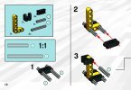 Istruzioni per la Costruzione - LEGO - 8441 - Fork-lift Truck: Page 14