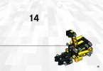 Istruzioni per la Costruzione - LEGO - 8441 - Fork-lift Truck: Page 15