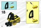 Istruzioni per la Costruzione - LEGO - 8441 - Fork-lift Truck: Page 20