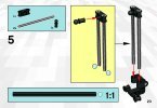 Istruzioni per la Costruzione - LEGO - 8441 - Fork-lift Truck: Page 23