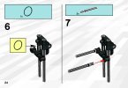 Istruzioni per la Costruzione - LEGO - 8441 - Fork-lift Truck: Page 24