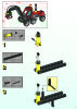 Istruzioni per la Costruzione - LEGO - 8443 - PNEUMATIC FOREST TRACTOR: Page 3