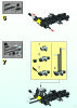 Istruzioni per la Costruzione - LEGO - 8443 - PNEUMATIC FOREST TRACTOR: Page 5