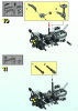 Istruzioni per la Costruzione - LEGO - 8443 - PNEUMATIC FOREST TRACTOR: Page 7