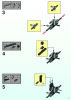 Istruzioni per la Costruzione - LEGO - 8443 - PNEUMATIC FOREST TRACTOR: Page 11
