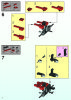 Istruzioni per la Costruzione - LEGO - 8443 - PNEUMATIC FOREST TRACTOR: Page 12