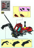 Istruzioni per la Costruzione - LEGO - 8443 - PNEUMATIC FOREST TRACTOR: Page 21