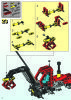 Istruzioni per la Costruzione - LEGO - 8443 - PNEUMATIC FOREST TRACTOR: Page 22