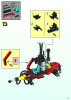 Istruzioni per la Costruzione - LEGO - 8443 - PNEUMATIC FOREST TRACTOR: Page 35