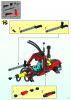 Istruzioni per la Costruzione - LEGO - 8443 - PNEUMATIC FOREST TRACTOR: Page 37