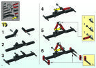 Istruzioni per la Costruzione - LEGO - 8443 - PNEUMATIC FOREST TRACTOR: Page 41