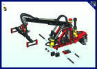 Istruzioni per la Costruzione - LEGO - 8443 - PNEUMATIC FOREST TRACTOR: Page 46