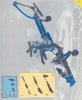 Istruzioni per la Costruzione - LEGO - 8444 - Jet Wasp: Page 45