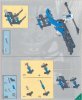 Istruzioni per la Costruzione - LEGO - 8444 - Jet Wasp: Page 74