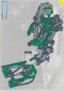 Istruzioni per la Costruzione - LEGO - 8446 - Monster Crane Truck: Page 82