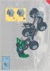 Istruzioni per la Costruzione - LEGO - 8446 - Monster Crane Truck: Page 152