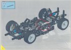 Istruzioni per la Costruzione - LEGO - 8448 - Super Car: Page 80