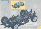 Istruzioni per la Costruzione - LEGO - 8448 - Super Car: Page 81