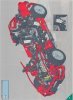 Istruzioni per la Costruzione - LEGO - 8448 - Super Car: Page 86