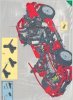 Istruzioni per la Costruzione - LEGO - 8448 - Super Car: Page 87