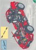 Istruzioni per la Costruzione - LEGO - 8448 - Super Car: Page 89