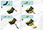 Istruzioni per la Costruzione - LEGO - 8451 - Dumper: Page 28