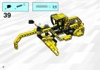 Istruzioni per la Costruzione - LEGO - 8451 - Dumper: Page 32