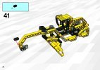 Istruzioni per la Costruzione - LEGO - 8451 - Dumper: Page 34