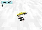 Istruzioni per la Costruzione - LEGO - 8453 - Front End Loader: Page 3