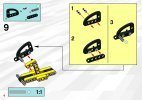 Istruzioni per la Costruzione - LEGO - 8453 - Front End Loader: Page 6