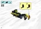 Istruzioni per la Costruzione - LEGO - 8453 - Front End Loader: Page 28