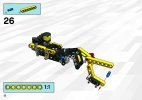 Istruzioni per la Costruzione - LEGO - 8453 - Front End Loader: Page 32